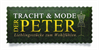Logo für Tracht & Mode  PETER  Inh.Ursula Grubelnik